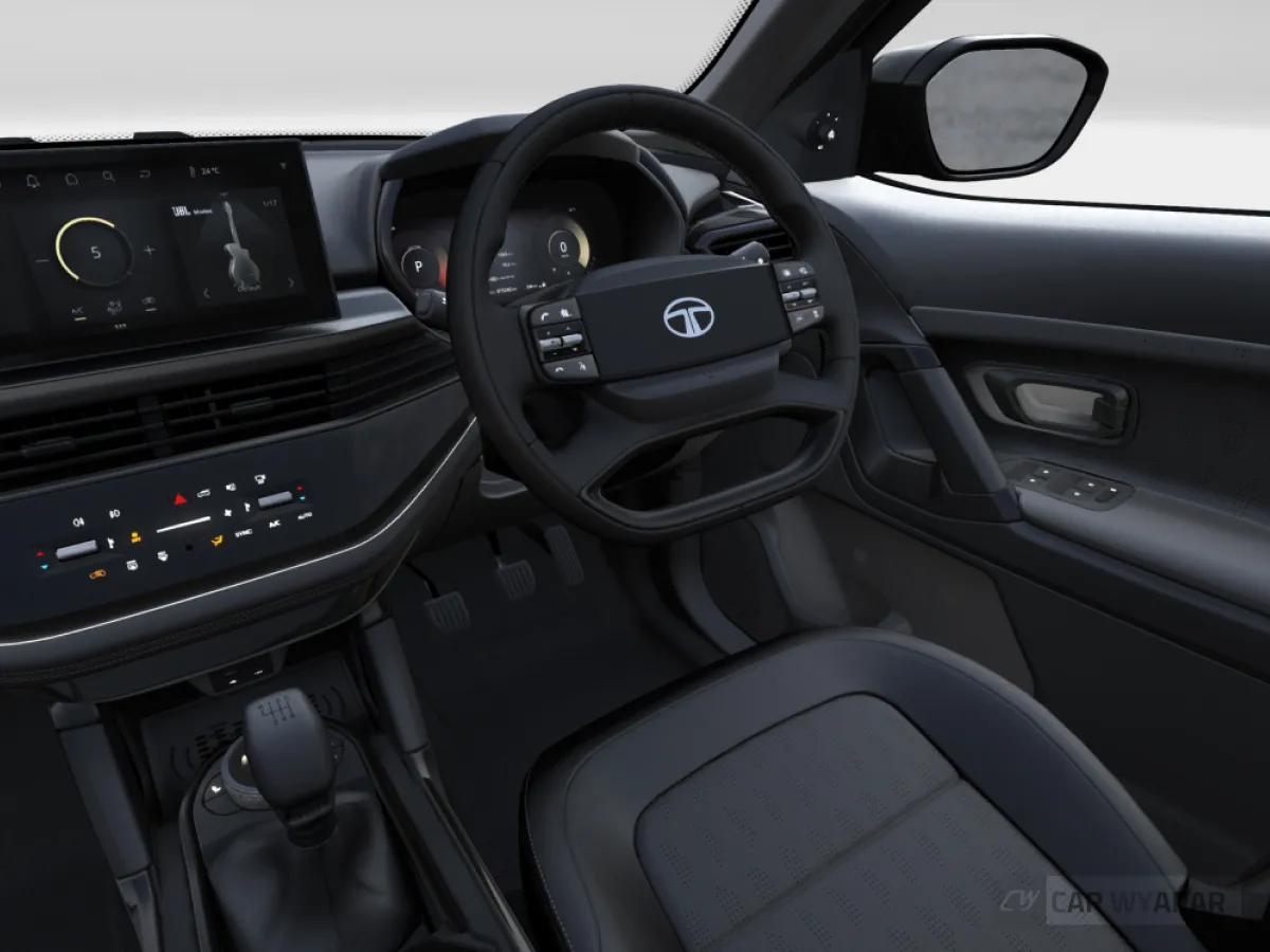 Tata Safari Accomplished X DARK Hyperion